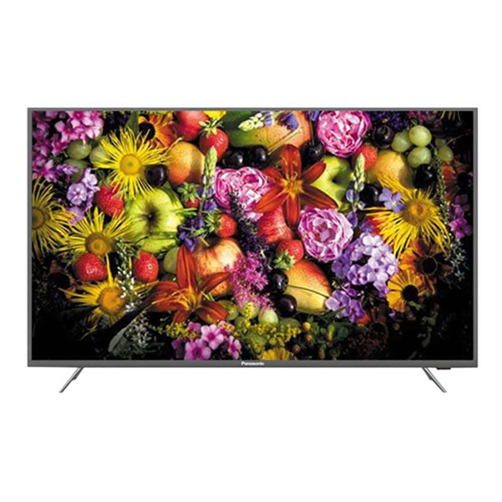 Panasonic 65 Inch Smart 4K Ultra HD LED TV - Grey (4793289605220) Panasonic 65 Inch Smart 4K Ultra HD LED TV - Grey (4793289605220)